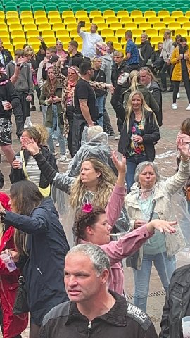 1. Malle Party - Freilichtbühne Wiesmoor 2024